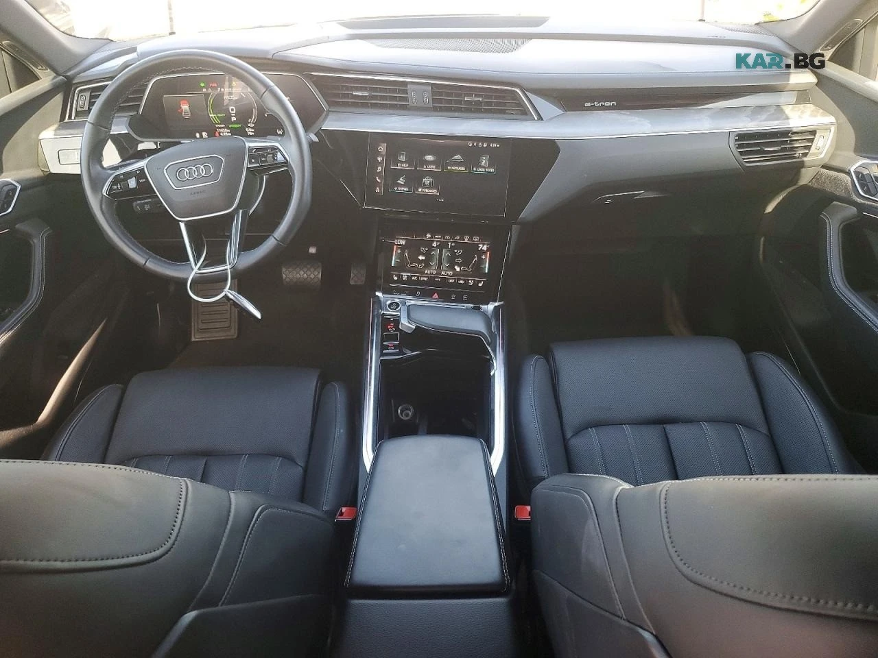 Audi E-Tron S-LINE* PANORAMA* 360-CAM* OBDUH* ���� | Mobile.bg � ����������� 9