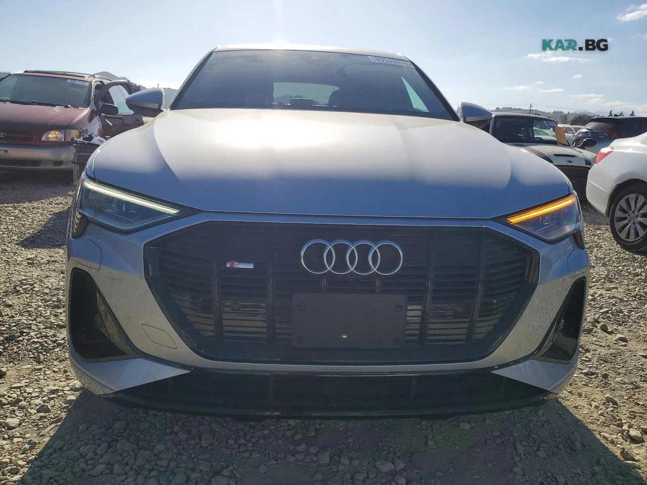 Audi E-Tron S-LINE* PANORAMA* 360-CAM* OBDUH* ���� | Mobile.bg � ����������� 2