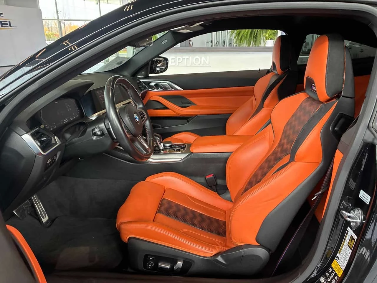BMW M4 * Competition M xDrive * АВТОКРЕДИТ* , снимка 12 - Автомобили и джипове - 56716607