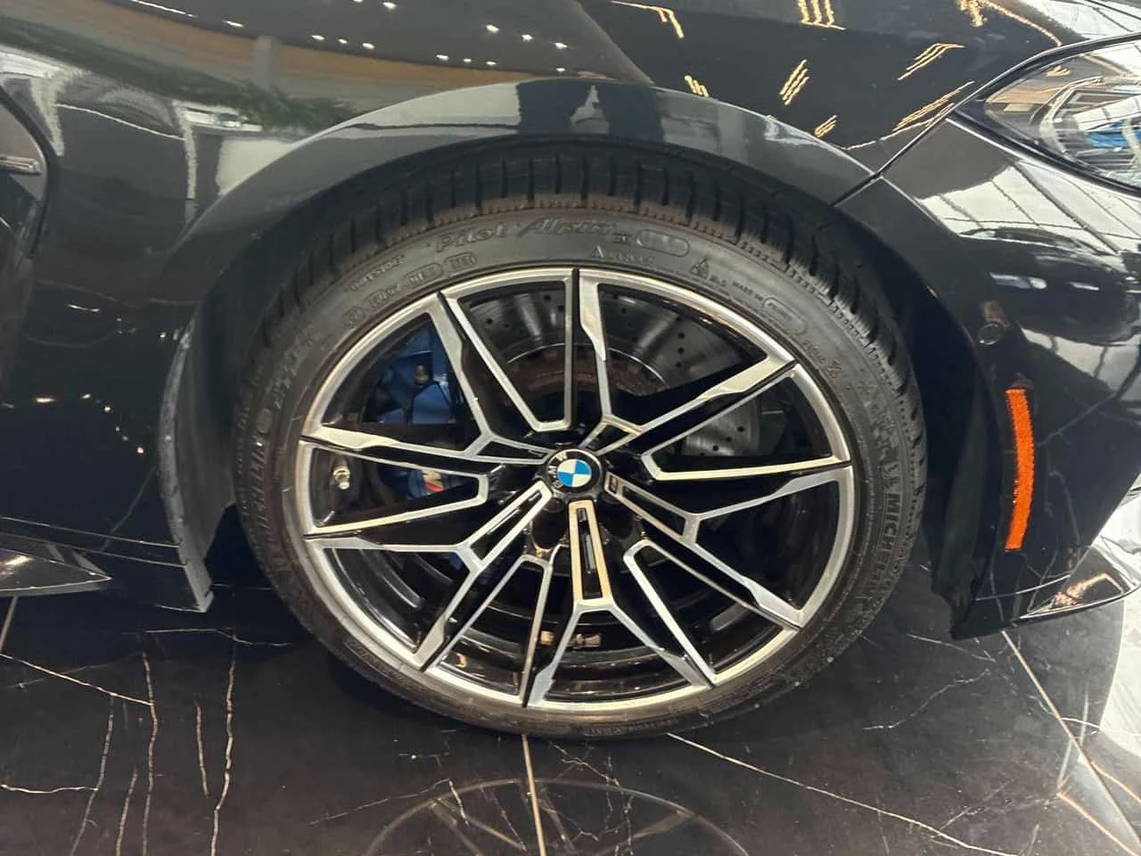 BMW M4 * Competition M xDrive * АВТОКРЕДИТ* , снимка 7 - Автомобили и джипове - 56716607