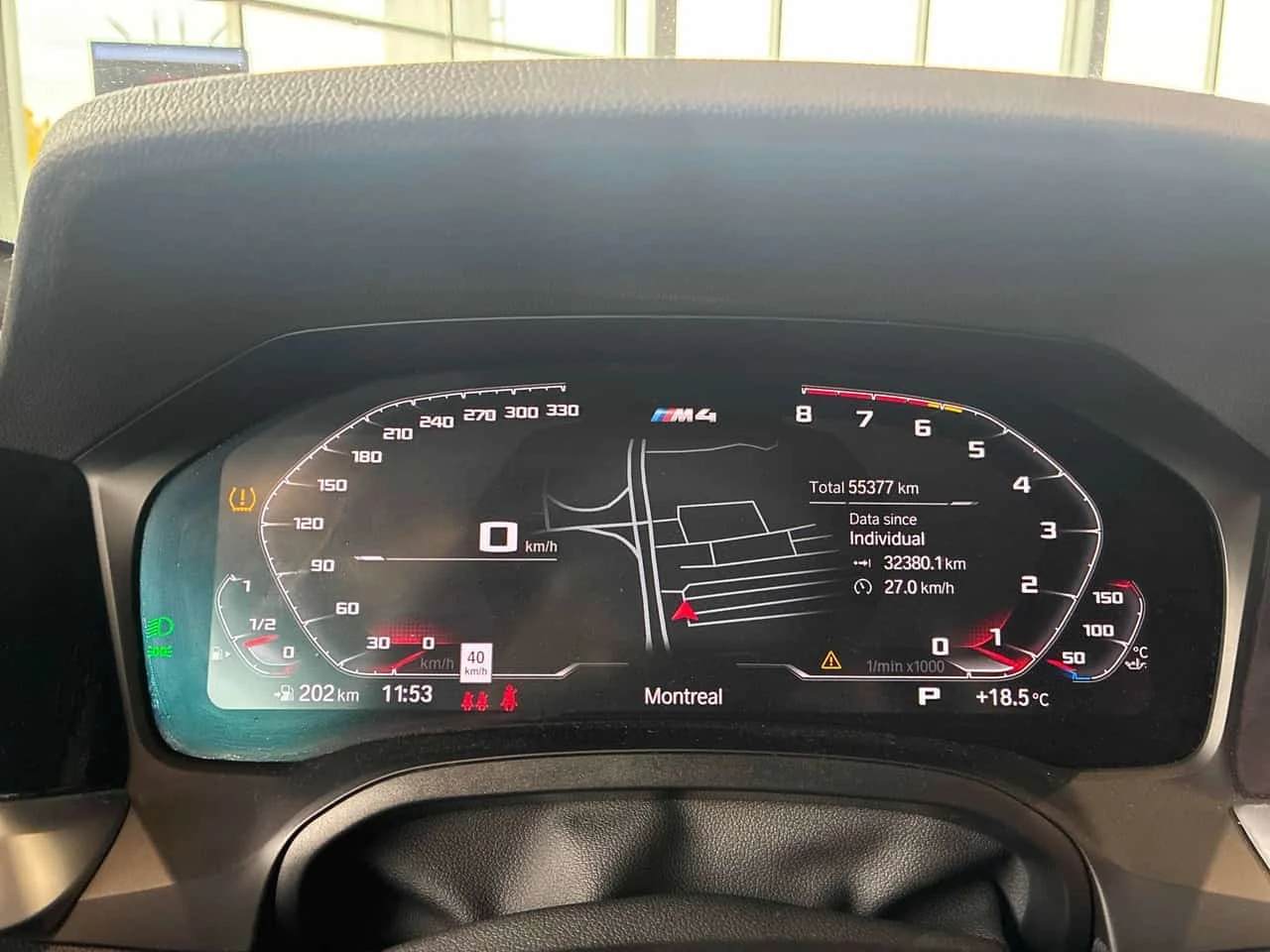 BMW M4 * Competition M xDrive * АВТОКРЕДИТ* , снимка 8 - Автомобили и джипове - 56716607
