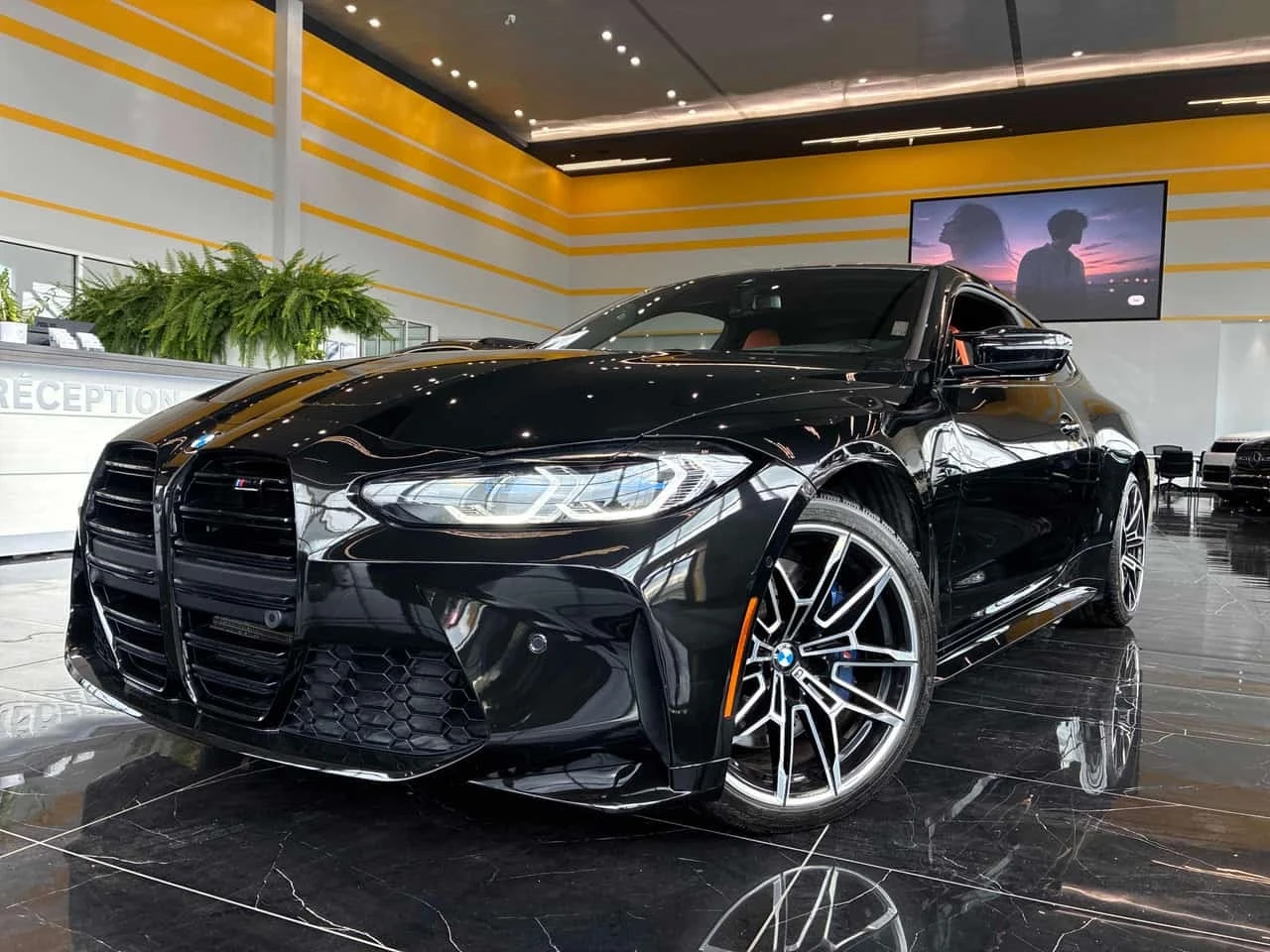 BMW M4 * Competition M xDrive * АВТОКРЕДИТ* 