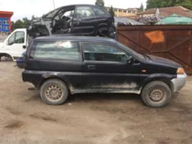 Honda Hr-v 1.6i, снимка 3