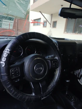 Jeep Wrangler 3.6, снимка 10