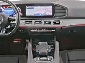 Mercedes-Benz GLE 53 4MATIC AMG* PANO* BURM* 360CAM* DISTR* , снимка 5