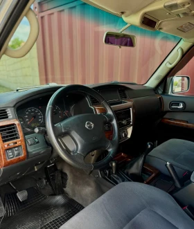 Nissan Patrol M57/УЗАКОНЕН!, снимка 6