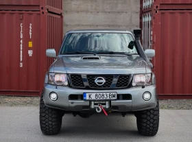 Nissan Patrol M57/УЗАКОНЕН!, снимка 2