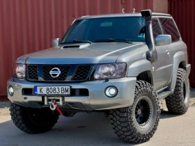 Nissan Patrol M57/УЗАКОНЕН!, снимка 1