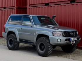 Nissan Patrol M57/УЗАКОНЕН!, снимка 3