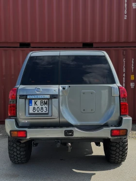Nissan Patrol M57/УЗАКОНЕН!, снимка 5