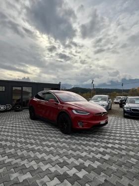 Tesla Model X 75D, снимка 7