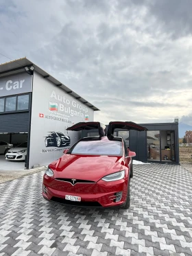 Tesla Model X 75D, снимка 15