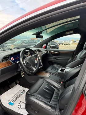Tesla Model X 75D, снимка 8