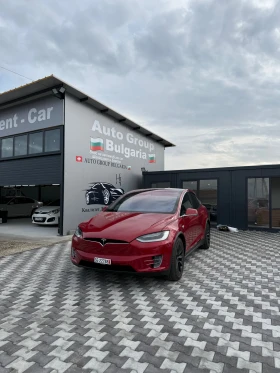 Tesla Model X 75D, снимка 2