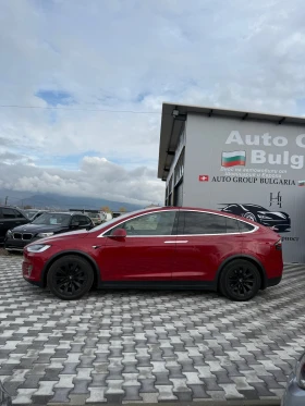 Tesla Model X 75D, снимка 3