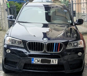 BMW X3 f25, снимка 8