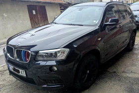 BMW X3 f25, снимка 10