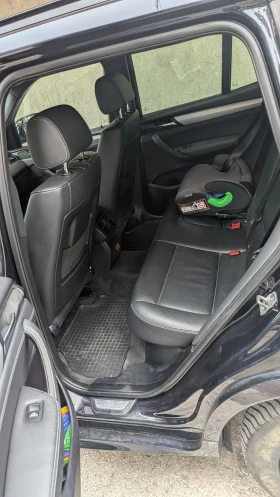 BMW X3 f25, снимка 15