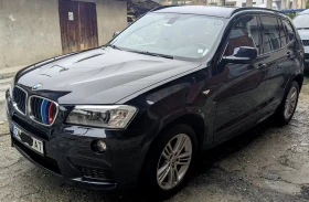 BMW X3 f25, снимка 1