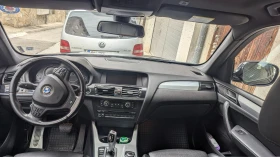 BMW X3 f25, снимка 14
