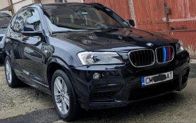 BMW X3 f25, снимка 7