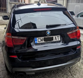 BMW X3 f25, снимка 3