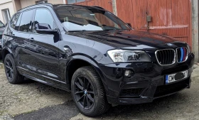 BMW X3 f25, снимка 11