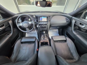 Infiniti QX70 3.0D V6, снимка 9