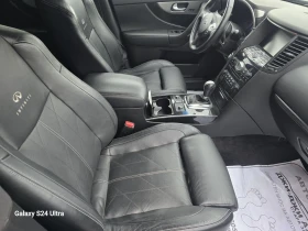 Infiniti QX70 3.0D V6, снимка 9