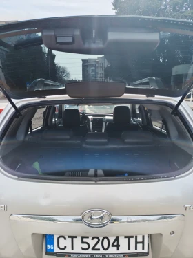 Hyundai Tucson 2.0 Бензин 2WD, снимка 12
