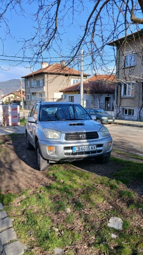 Toyota Rav4 4х4, снимка 1