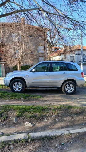 Toyota Rav4 4х4, снимка 3