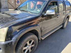 Isuzu D-max, снимка 3