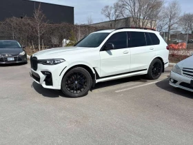 BMW X7 * xDrive40i * ДИСТРОНИК * 360 * ОБДУХВАНЕ * H/K, снимка 2