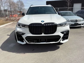BMW X7 * xDrive40i * ДИСТРОНИК * 360 * ОБДУХВАНЕ * H/K, снимка 6
