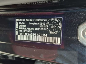 Porsche Cayenne  S E HYBRID /MATRIX/BOSE, снимка 16