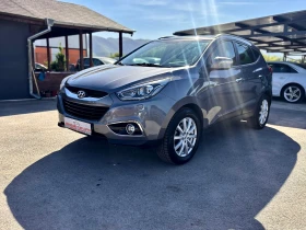 Hyundai IX35 4x4, снимка 3