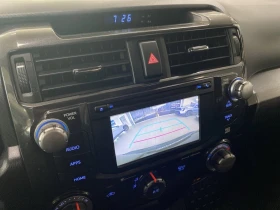 Toyota 4runner TRD Off-Road 4WD/KEYLESS/NAVI/LANE ASSIST, снимка 13