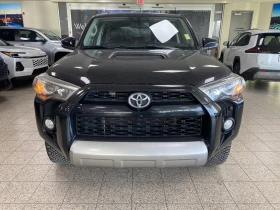 Toyota 4runner TRD Off-Road 4WD/KEYLESS/NAVI/LANE ASSIST, снимка 3