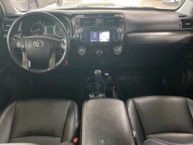 Toyota 4runner TRD Off-Road 4WD/KEYLESS/NAVI/LANE ASSIST, снимка 9