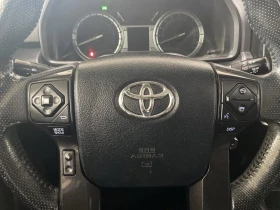 Toyota 4runner TRD Off-Road 4WD/KEYLESS/NAVI/LANE ASSIST, снимка 11