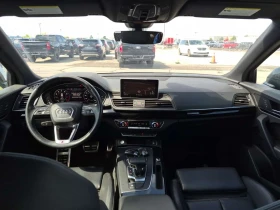 Audi Q5 S/TITANIUM PREMIUM/2 КЛЮЧА/ПАНО/CARFAX/ФИНАНСИРАНЕ, снимка 9