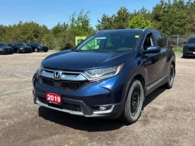 Honda Cr-v TOURING/ДИСТРОНИК/ПАНО/ПОДГРЕВ/+ ГУМИ ДЖАНТИ/, снимка 1