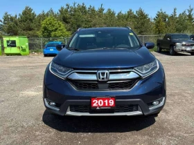 Honda Cr-v TOURING/ДИСТРОНИК/ПАНО/ПОДГРЕВ/+ ГУМИ ДЖАНТИ/, снимка 2