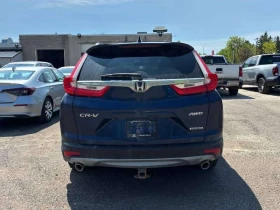 Honda Cr-v TOURING/ДИСТРОНИК/ПАНО/ПОДГРЕВ/+ ГУМИ ДЖАНТИ/, снимка 5