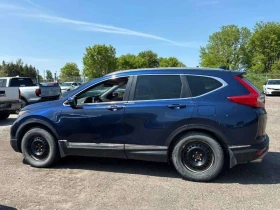 Honda Cr-v TOURING/ДИСТРОНИК/ПАНО/ПОДГРЕВ/+ ГУМИ ДЖАНТИ/, снимка 3