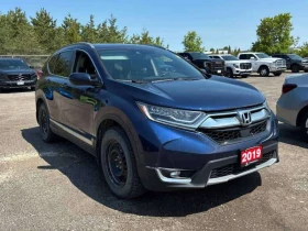 Honda Cr-v TOURING/ДИСТРОНИК/ПАНО/ПОДГРЕВ/+ ГУМИ ДЖАНТИ/, снимка 9