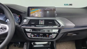 BMW X3 * M PACK* 360* Ambient Light* Head-up* 360* ПОДГРЕ, снимка 13