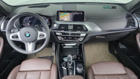BMW X3 * M PACK* 360* Ambient Light* Head-up* 360* ПОДГРЕ, снимка 7