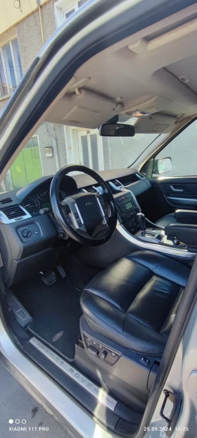Land Rover Range Rover Sport, снимка 4